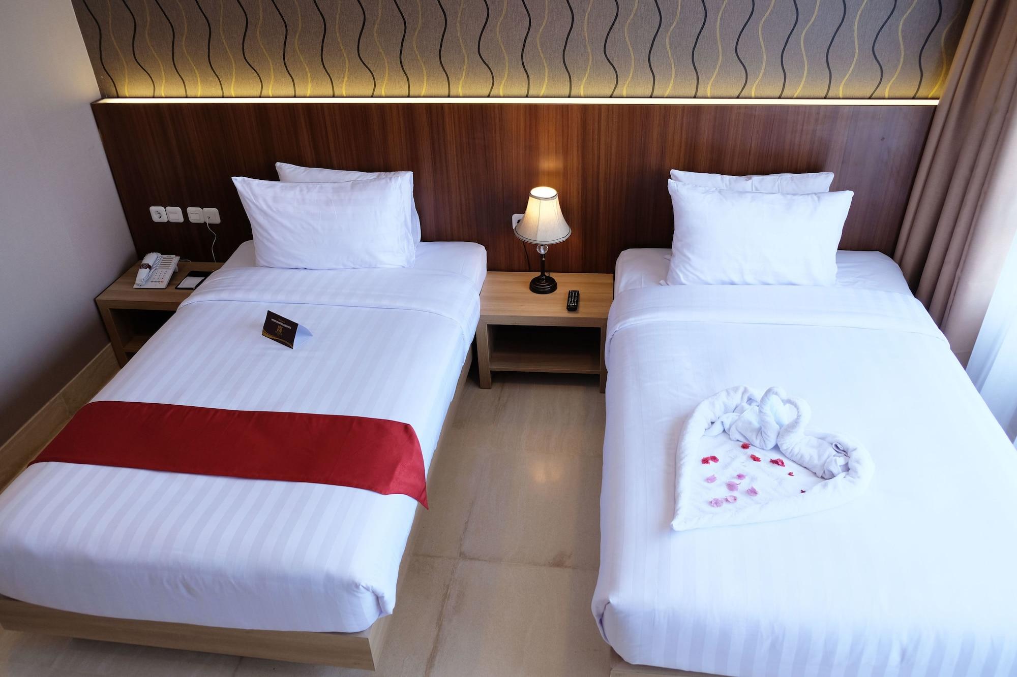 Mexolie Hotel Kebumen Eksteriør bilde