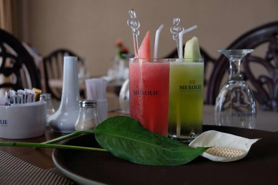 Mexolie Hotel Kebumen Eksteriør bilde
